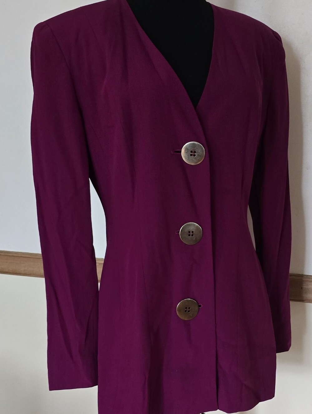 Vintage Tahari Suit Jacket Size 8